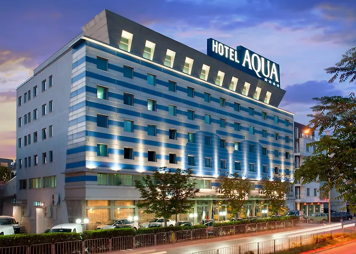 Aqua Hotel