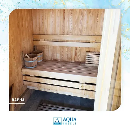 Aqua Hotel Varna Exterior photo