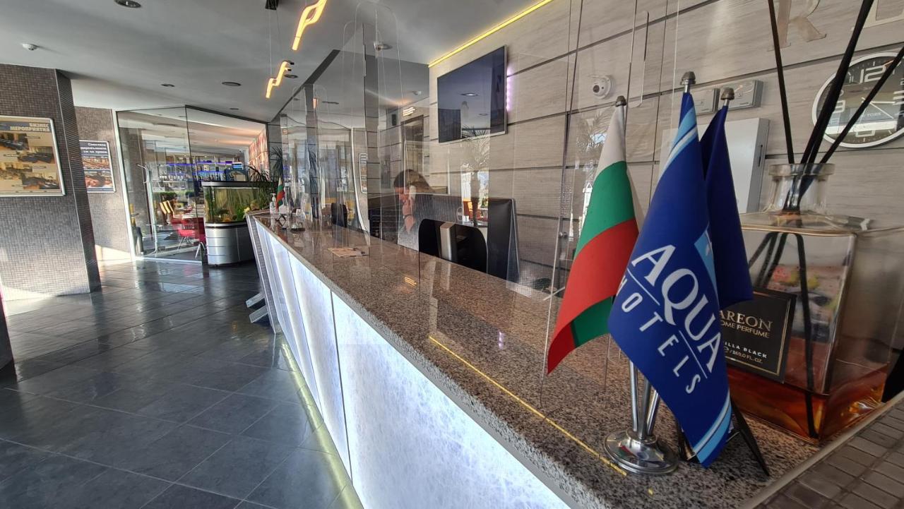 Hotel Aqua 4*